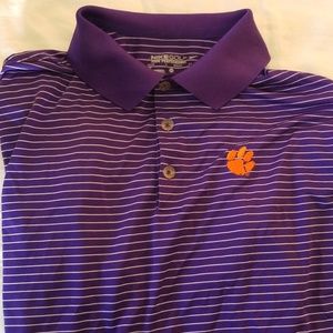 Clemson Nike Golf Polo Dri-Fit